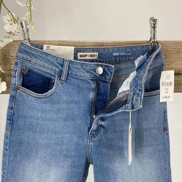 Denim Pre-Loved High Rise Legging MXP Milan - Picture 8 of 10